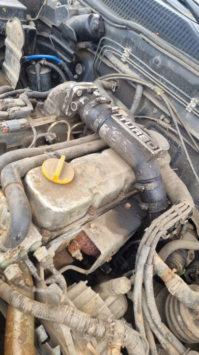 Motor Ford Fiesta II Fbd 2.7 97PS 71kW Diesel Engine Komplett MOT1472430749ij
