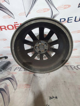 Load image into Gallery viewer, 1x Alufelge 18 Zoll 7.5" 5x108 50ET Glanz Silber 9809687377 Mazda 3008 Rim Wheel FEL2880733597pe