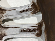 Load image into Gallery viewer, 1x Alufelge 16 Zoll 6.0" 4x100 43ET Glanz Schwarz 1S0601025 VW Up Rim Wheel FEL2769653987yq
