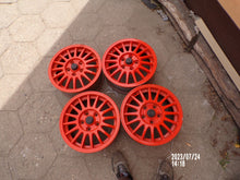 Load image into Gallery viewer, 4x Alufelge 15 Zoll 6.0" 5x100 Audi Quattro Rim Wheel FEL8030002125ro