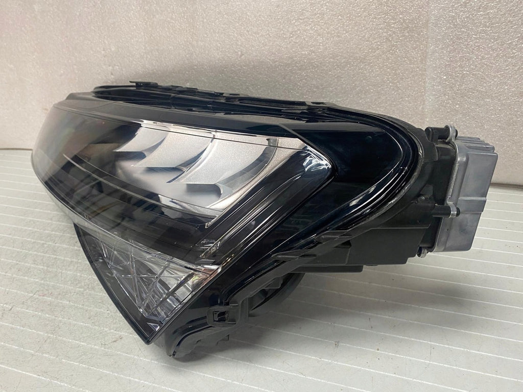 Frontscheinwerfer Skoda Superb III 3V1941015C LED Links Scheinwerfer Headlight SCH2609354940ry