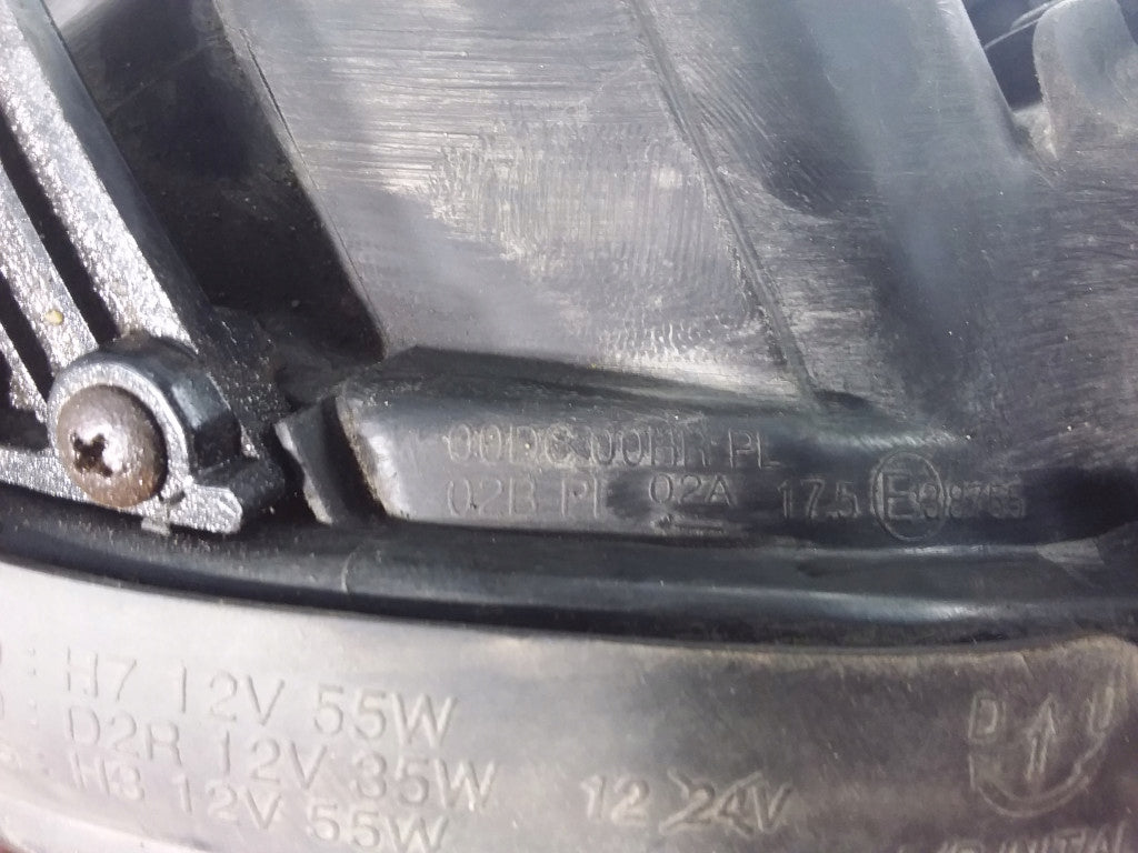 Frontscheinwerfer Kia Opirus ELK-46218-00DC00HR Rechts Scheinwerfer Headlight SCH5596485839ga