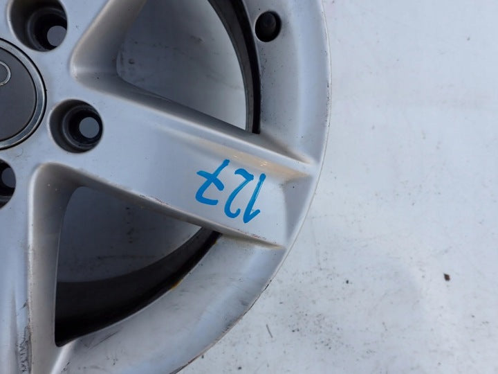 1x Alufelge 16 Zoll 7.0" 46ET 8K0071496 Audi A4 B8 Rim Wheel FEL3158754661by