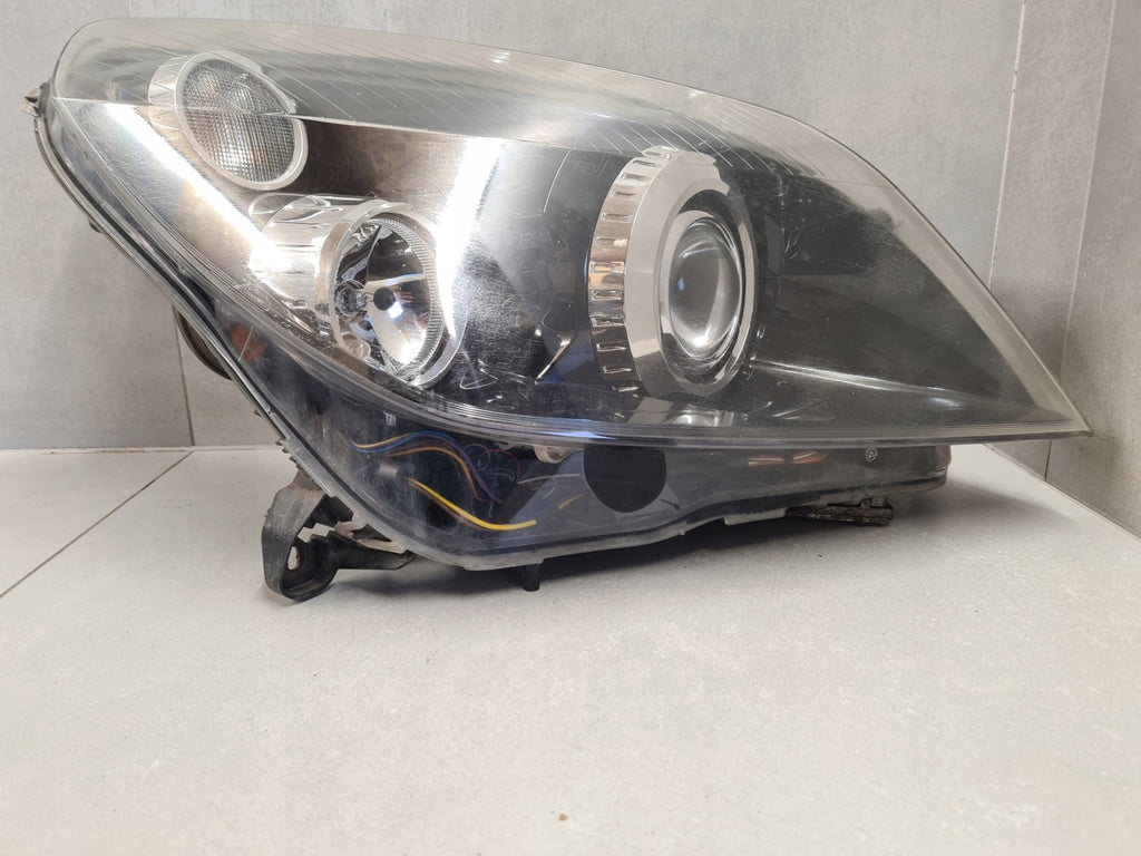 Frontscheinwerfer Opel Astra H Xenon Rechts Scheinwerfer Headlight SCH8556646712ps