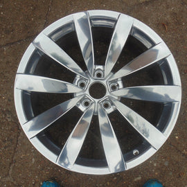1x Alufelge 19 Zoll 9.0