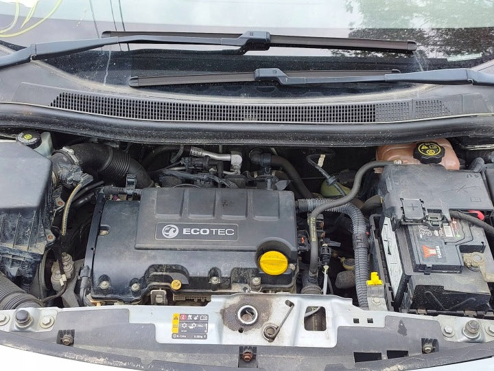 Motor Opel Adam B14XER 1.4 101PS 74kW 2012 Benzin Engine Komplett MOT6069911872nt
