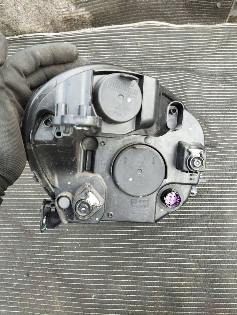 Frontscheinwerfer Fiat 500 A 52122857 Links Scheinwerfer Headlight SCH9598440045uq