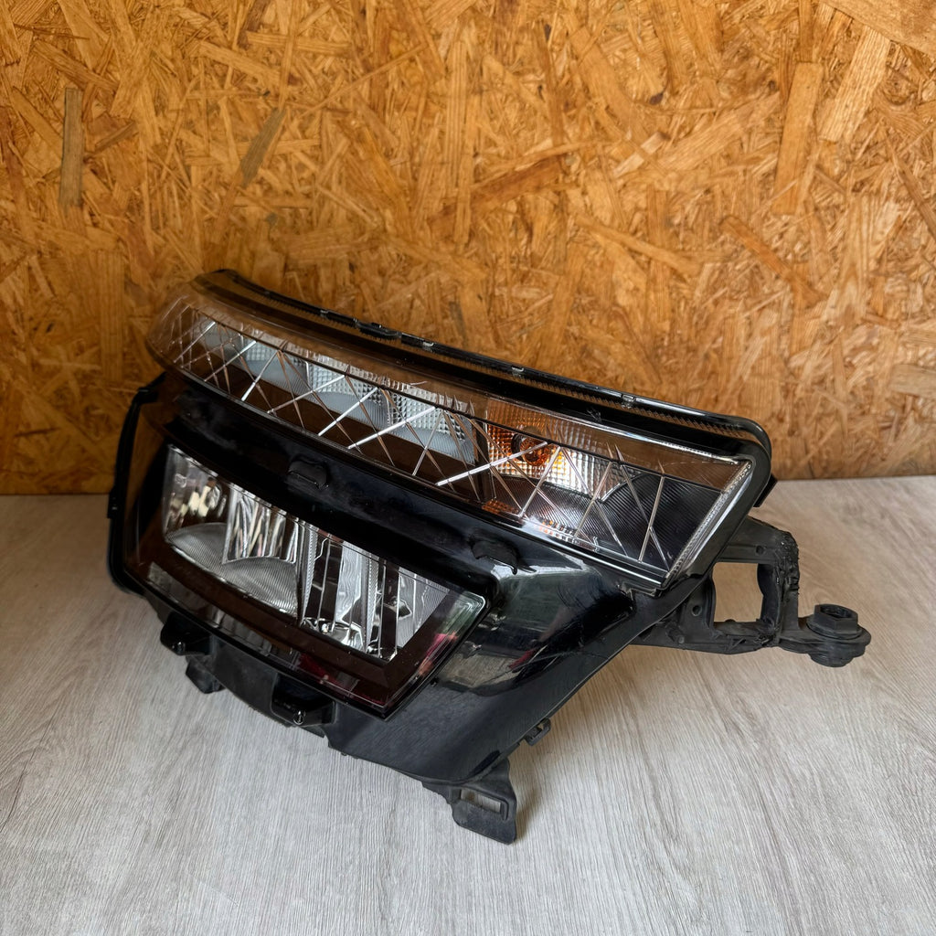 Frontscheinwerfer Skoda Kamiq 658941016 LED Rechts Scheinwerfer Headlight SCH5322172818kn