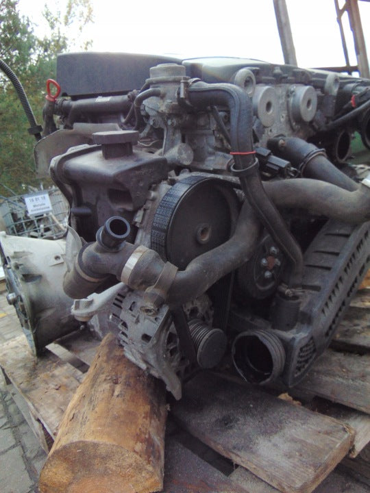 Motor Mercedes-Benz W203 271940 1.8 163PS 120kW 187TKm Benzin Engine Komplett MOT1902582869gb
