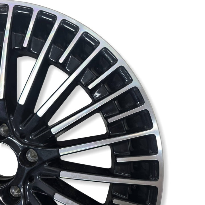 1x Alufelge 20 Zoll A2434010600 Mercedes-Benz Eqa Rim Wheel FEL6706493030gc