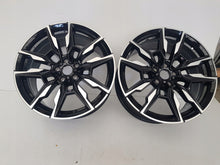 Load image into Gallery viewer, 1x Alufelge 19 Zoll 9.0" 5x112 42ET 8089228 BMW I4 G26 Rim Wheel FEL4338968688yq