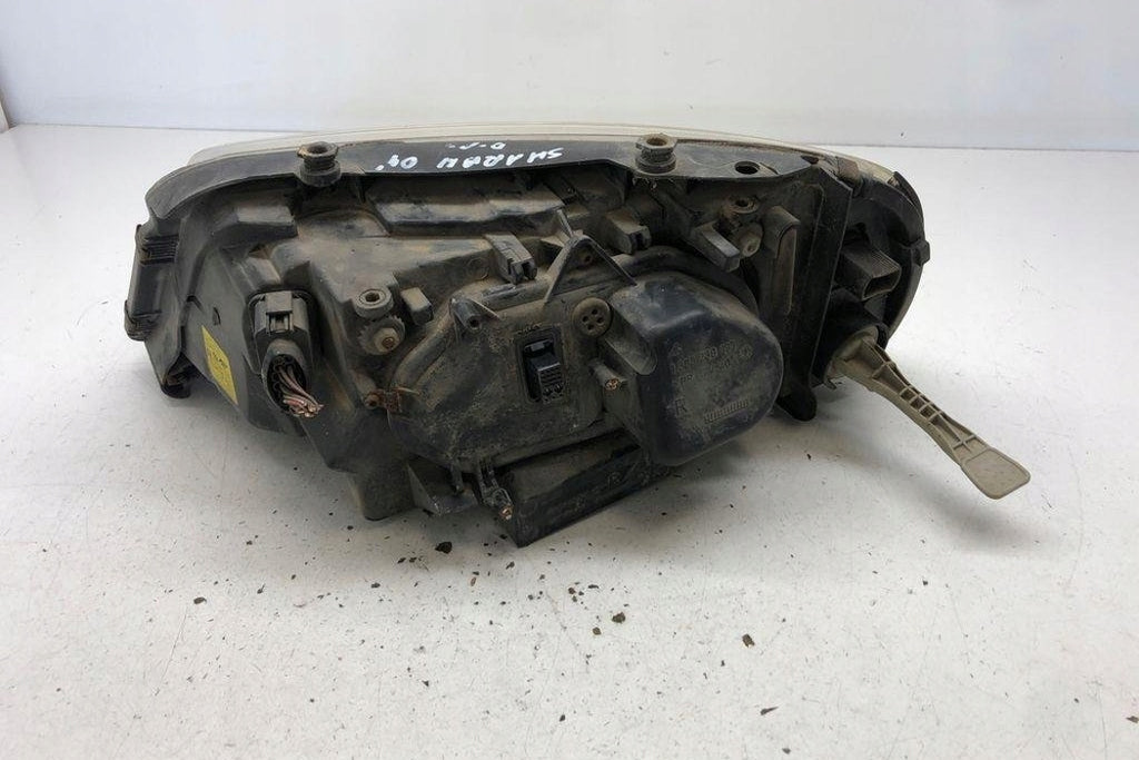 Frontscheinwerfer VW Sharan 7M3941016AE Rechts Scheinwerfer Headlight SCH2865114002yq