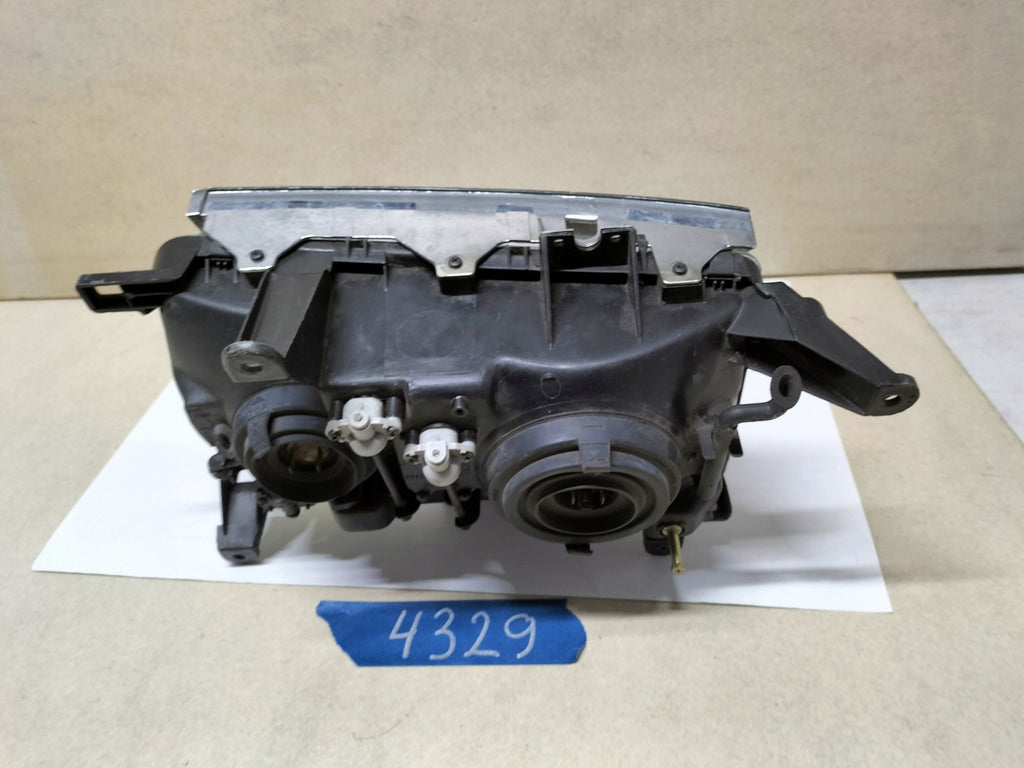 Frontscheinwerfer Toyota Land Cruiser FALSE Scheinwerfer Headlight SCH9622321242pf