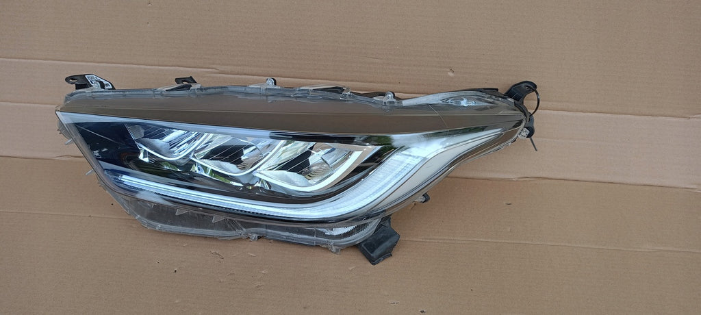 Frontscheinwerfer Toyota 4 Yaris K0-8EU Full LED Links Scheinwerfer Headlight