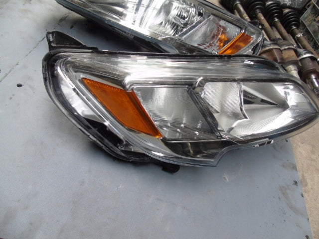 Frontscheinwerfer Fiat Ducato 68516022AA Ein Satz Scheinwerfer Headlight SCH1282967610zt