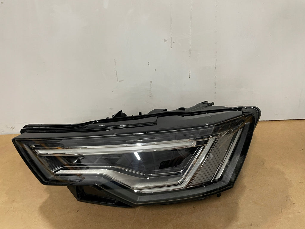 Frontscheinwerfer Audi A6 C8 4K0941039E Full LED Links Scheinwerfer Headlight SCH9613419028ke
