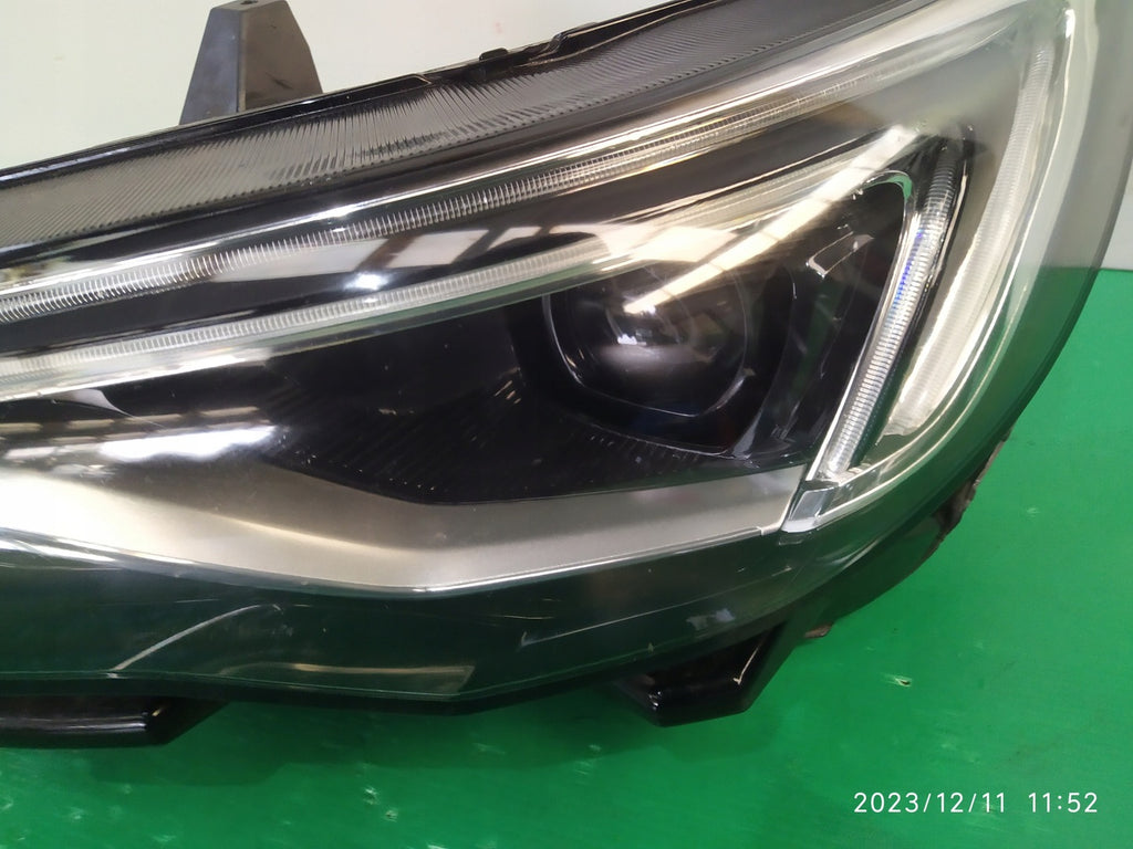 Frontscheinwerfer Opel Grandland X FULL LED Links Scheinwerfer Headlight