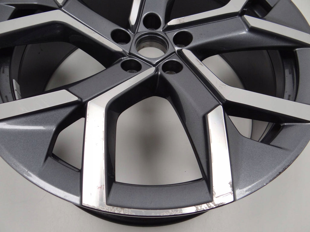 1x Alufelge 20 Zoll 8.0" 5x112 41ET Glanz Graphit 57H601025B Skoda Kodiaq FEL9524240632ex