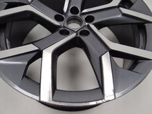 Load image into Gallery viewer, 1x Alufelge 20 Zoll 8.0" 5x112 41ET Glanz Graphit 57H601025B Skoda Kodiaq FEL9524240632ex