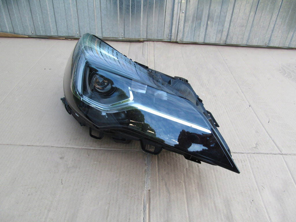 Frontscheinwerfer Opel Astra 39023763 Full LED Rechts Scheinwerfer Headlight