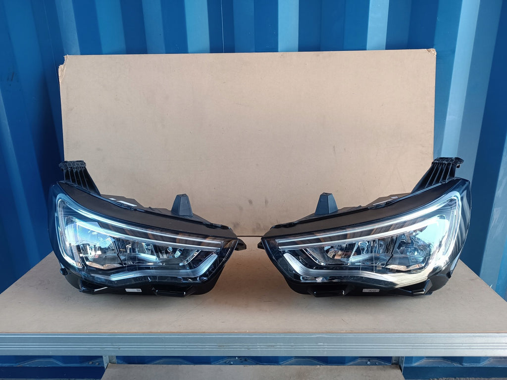 Frontscheinwerfer Opel Grandland YP00162880 YP00162680 LED Rechts oder Links