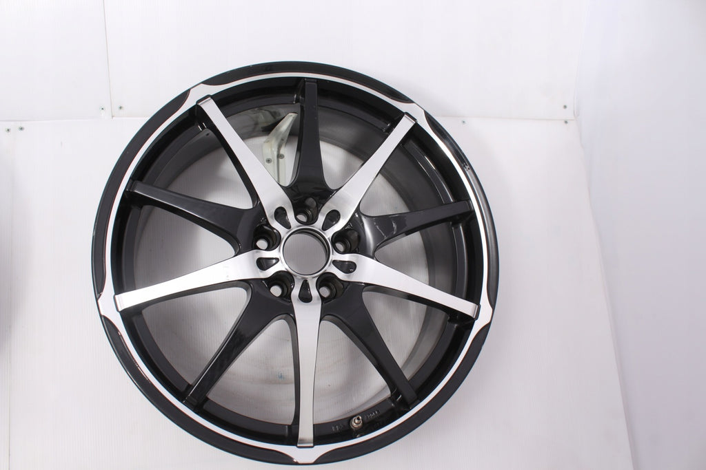 1x Alufelge 19 Zoll 8.0" 5x112 Glanz Schwarz KBA477088 Rim Wheel FEL3340230442ql