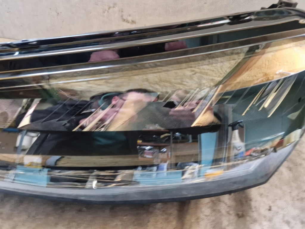Frontscheinwerfer Skoda Fabia I 6VB941015 Links Scheinwerfer Headlight SCH6910326453wb