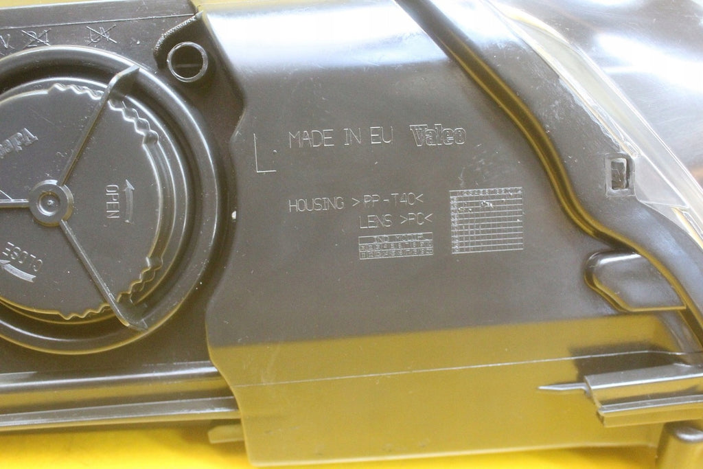 Frontscheinwerfer Audi Q7 4L0941003 Links Scheinwerfer Headlight