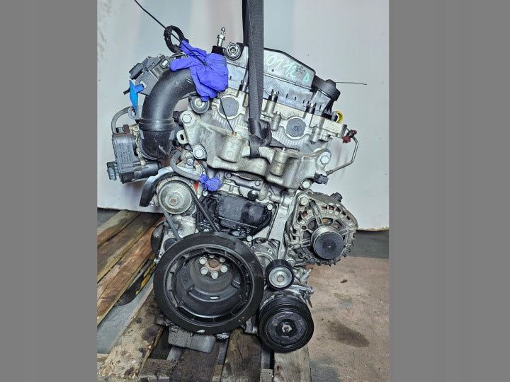 Motor Citroën C4 I HN01 1.2 THP 110PS 107TKm 2015 Benzin Engine Unkomplett MOT2137946544ju