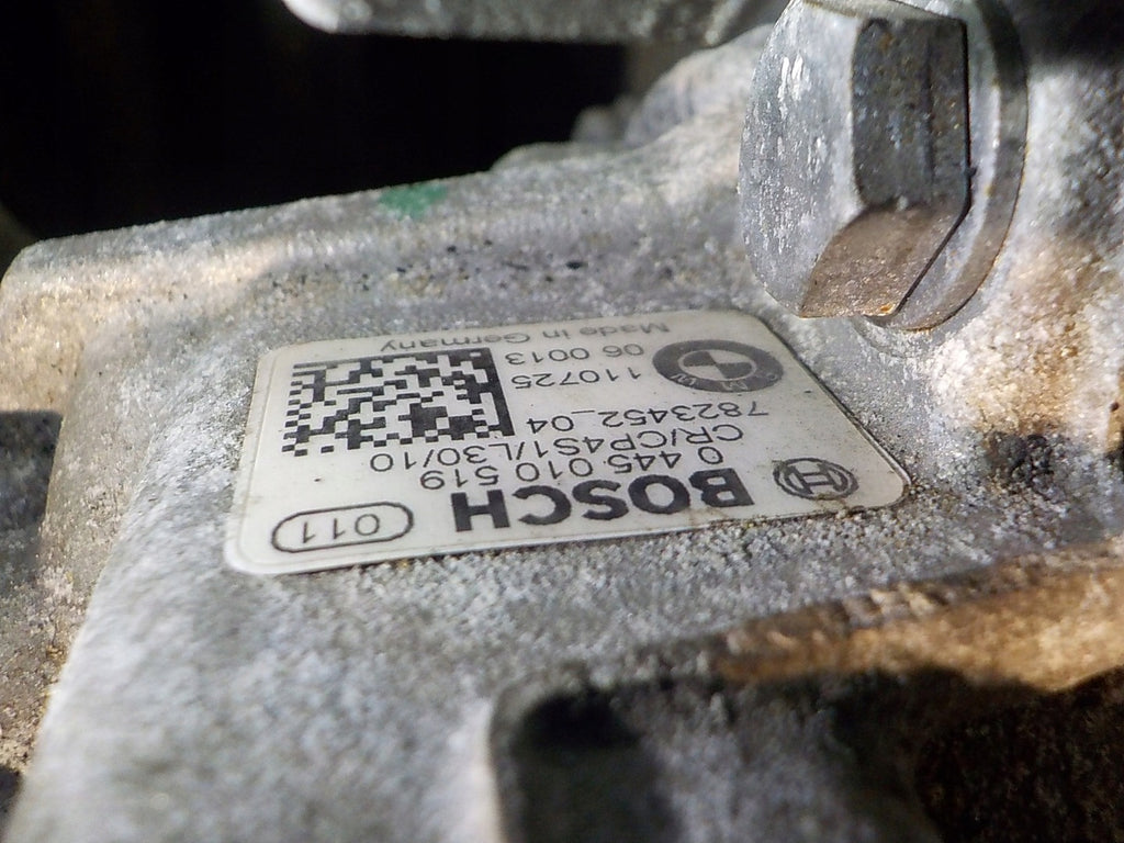 Motor BMW Mini Toyota Clubman R55 R56 Auris N47C16A 1.6 112PS Diesel Unkomplett