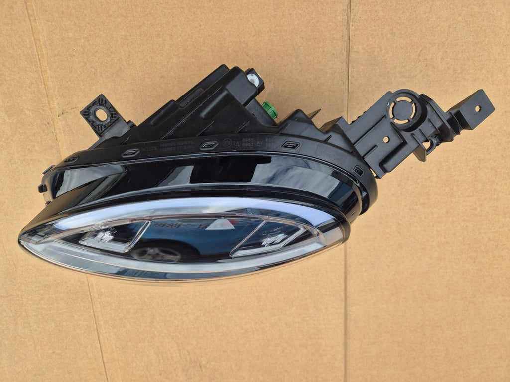 Frontscheinwerfer Fiat 600 00522075650 LED Links Scheinwerfer Headlight SCH5200844244yp