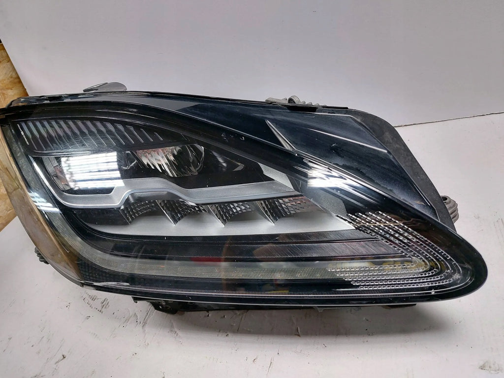 Frontscheinwerfer Jaguar E-Pace X540 J9C313W029-EC Rechts Scheinwerfer Headlight SCH6412415690ep