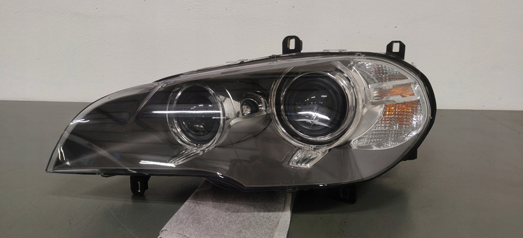 Frontscheinwerfer BMW X5 E70 7221895 Xenon Links Scheinwerfer Headlight SCH3335363942se