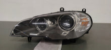 Laden Sie das Bild in den Galerie-Viewer, Frontscheinwerfer BMW X5 E70 7221895 Xenon Links Scheinwerfer Headlight SCH3335363942se