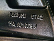 Load image into Gallery viewer, 1x Alufelge 20 Zoll 9.0" 5x112 42ET Glanz Silber 11A601025J VW Id.4 Rim Wheel FEL7433250669lp