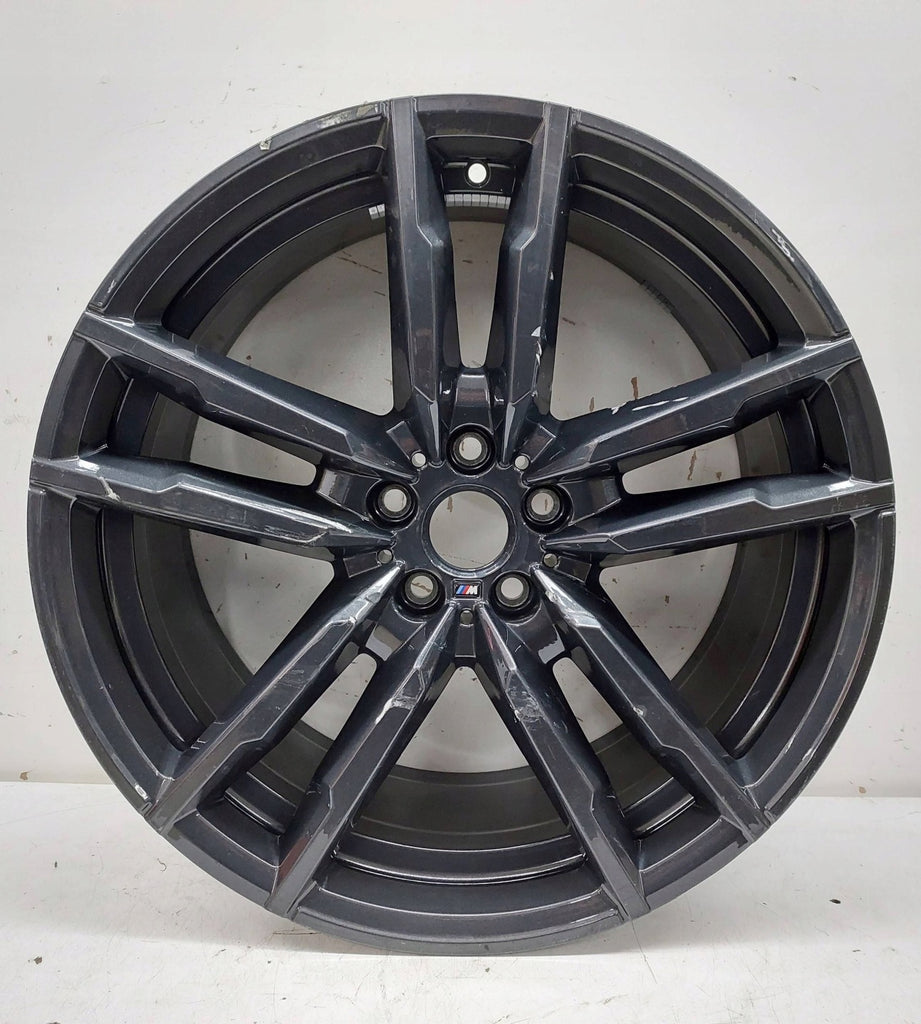 1x Alufelge 20 Zoll 8059724 BMW X3 F97 F98 Rim Wheel FEL7545537508ul