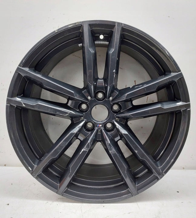 1x Alufelge 20 Zoll 8059724 BMW X3 F97 F98 Rim Wheel FEL7545537508ul