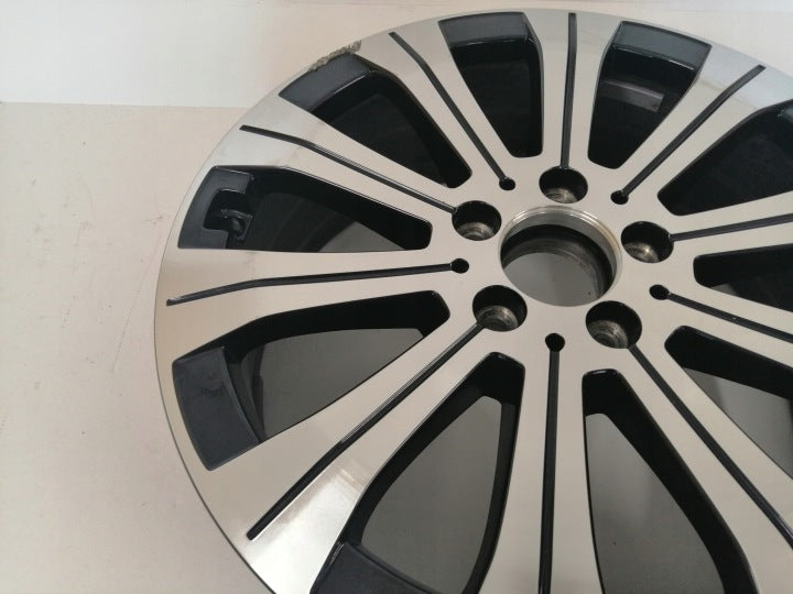 1x Alufelge 18 Zoll 6.5" 5x112 44 5ET A2434010000 Mercedes-Benz Eqa H243 FEL3404941372bz