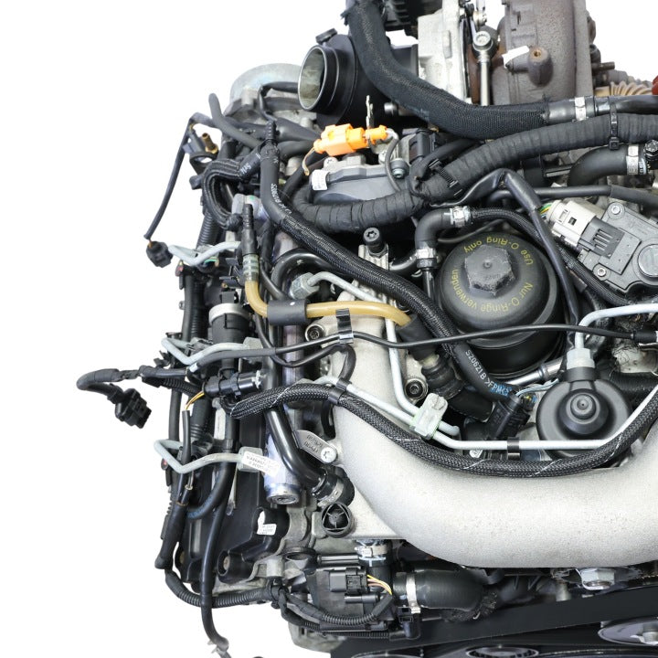 Motor Audi A4 B8 CGKA 2.7 TDI 190PS 140kW 159TKm Engine Unkomplett MOT8761934111lo