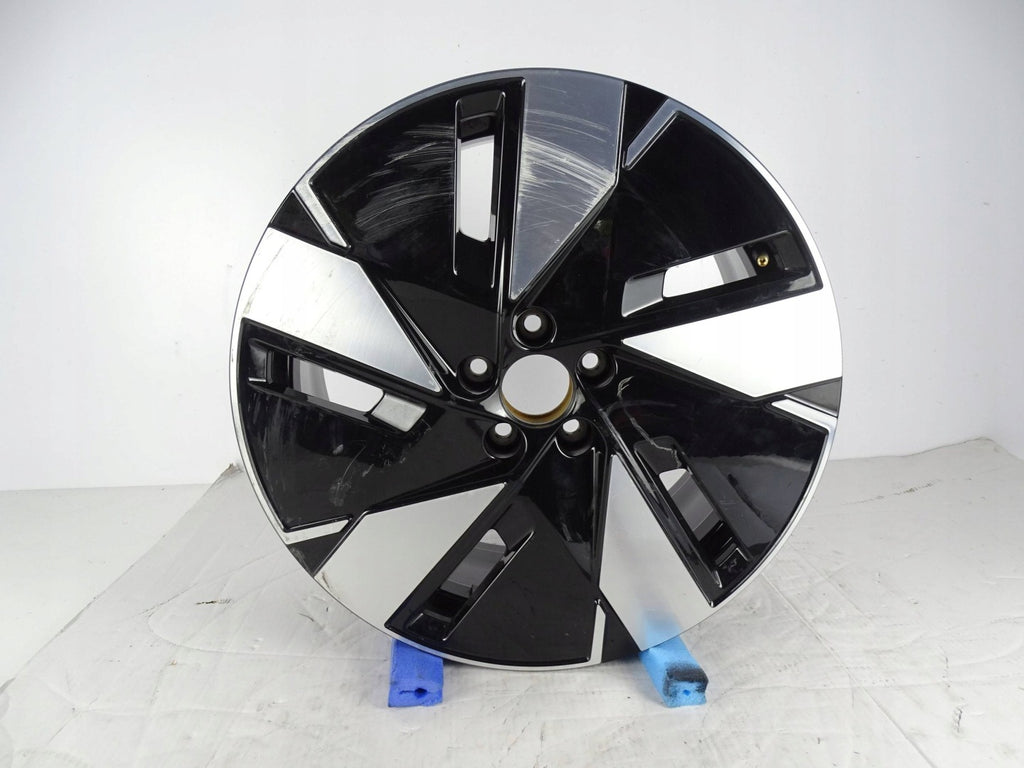 1x Alufelge 19 Zoll 8.5" 5x108 56ET Glanz Schwarz 32294213 Volvo Xc90 Rim Wheel FEL3577731032od