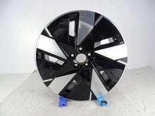 Load image into Gallery viewer, 1x Alufelge 19 Zoll 8.5" 5x108 56ET Glanz Schwarz 32294213 Volvo Xc90 Rim Wheel FEL3577731032od