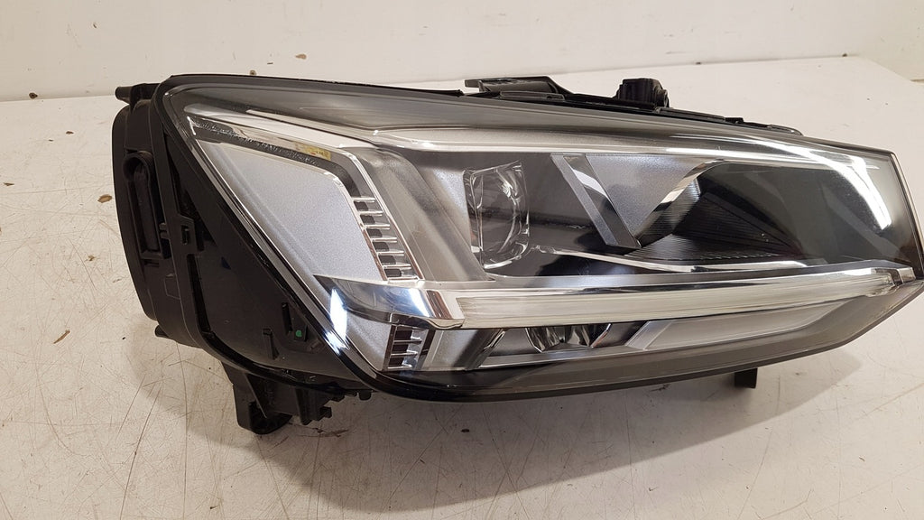 Frontscheinwerfer Audi Q2 81A941034 LED Rechts Scheinwerfer Headlight