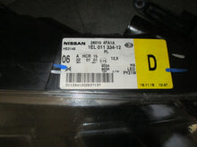 Laden Sie das Bild in den Galerie-Viewer, Frontscheinwerfer Nissan 260104FA1A Rechts Scheinwerfer Headlight SCH7855502593li