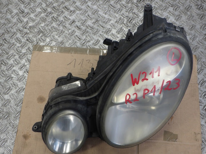 Frontscheinwerfer Mercedes-Benz W211 Links Scheinwerfer Headlight SCH5458663554be