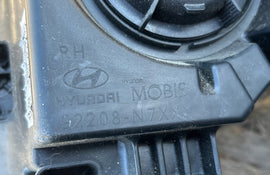 Frontscheinwerfer Hyundai Tucson 92207-N7XXX LED Rechts Scheinwerfer Headlight SCH1437512291mh