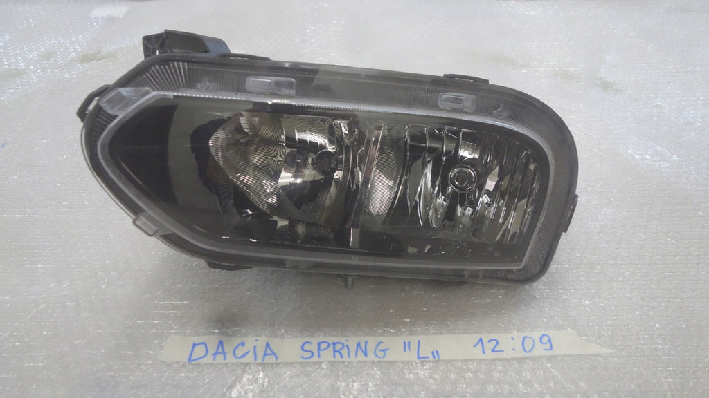 Frontscheinwerfer Dacia Spring 260607303R LED Links Scheinwerfer Headlight