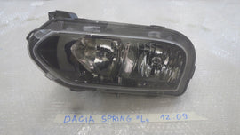 Frontscheinwerfer Dacia Spring 260607303R LED Links Scheinwerfer Headlight