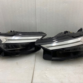 Frontscheinwerfer Audi Q4 89A941033 89A941034 Ein Satz Scheinwerfer Headlight SCH6161132416og