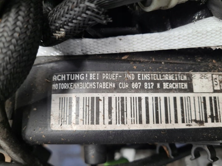 Motor VW Passat B8 CUAA 2.0 240PS 176kW 2015 Diesel Engine Komplett MOT7847354896qq