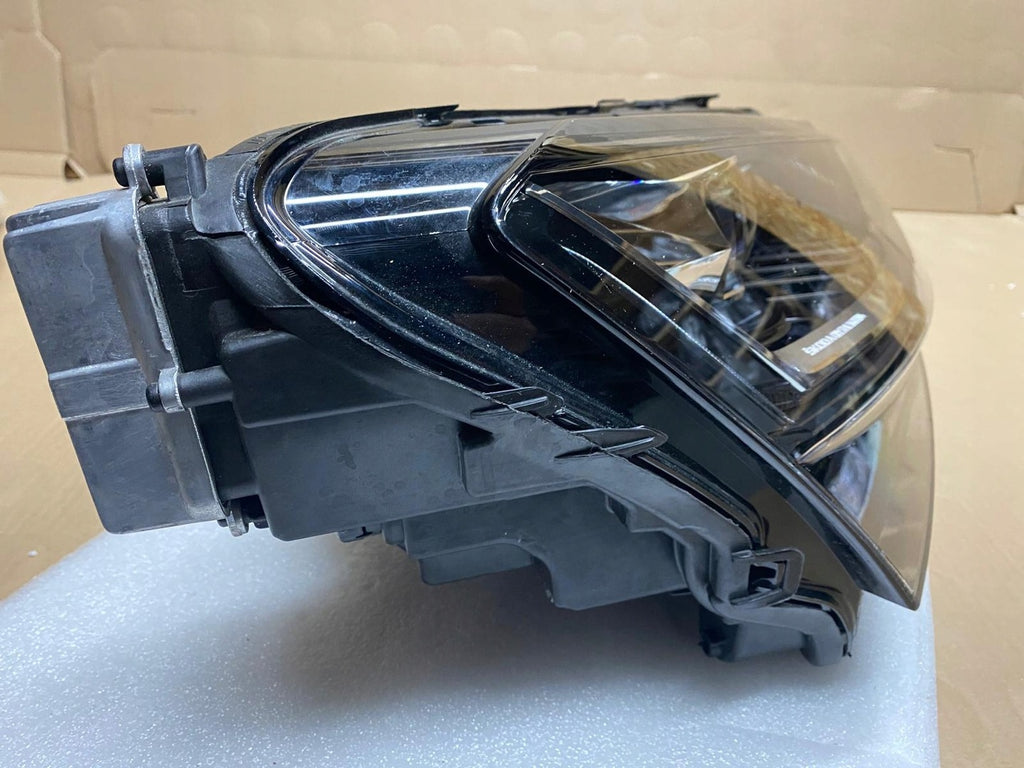 Frontscheinwerfer Skoda Superb III 3V1941016D LED Rechts Scheinwerfer Headlight